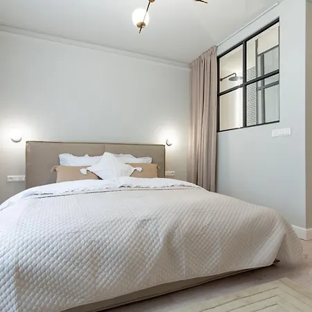Luxurious Old Town Apartment Kosice