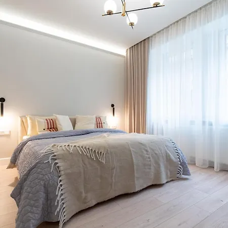 Luxurious Old Town Apartment Kosice